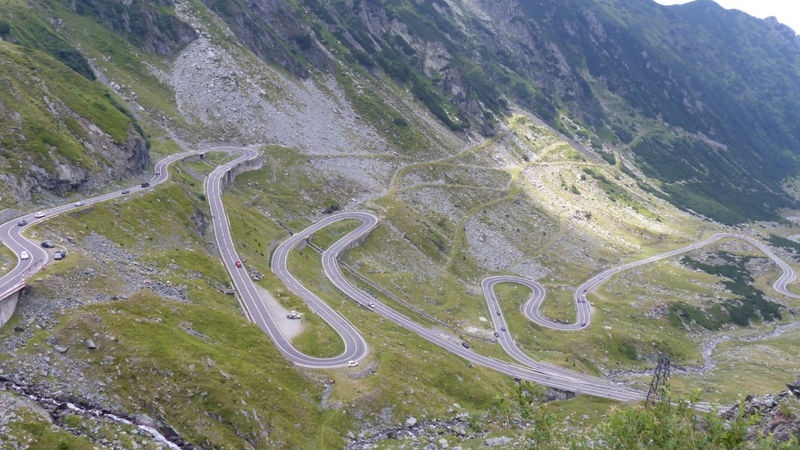 Illustration for article titled How I Conquered The Greatest Road In The World In Mazda's Diesel Manual Wagon